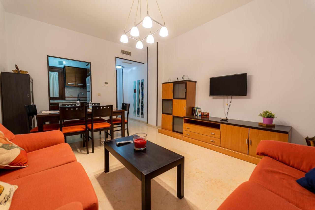 Apartamento Solares Apartment Granada Luaran gambar