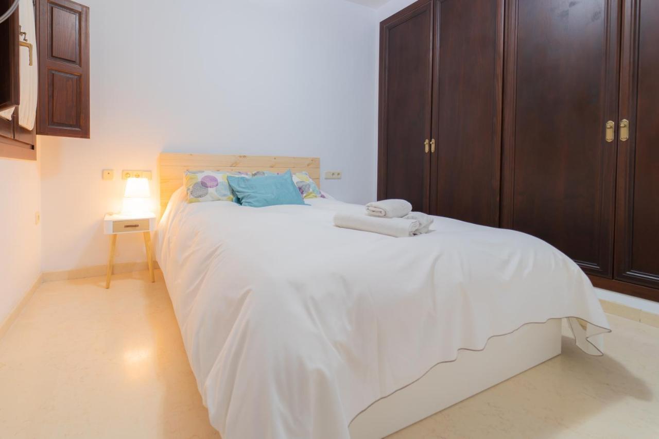 Apartamento Solares Apartment Granada Luaran gambar